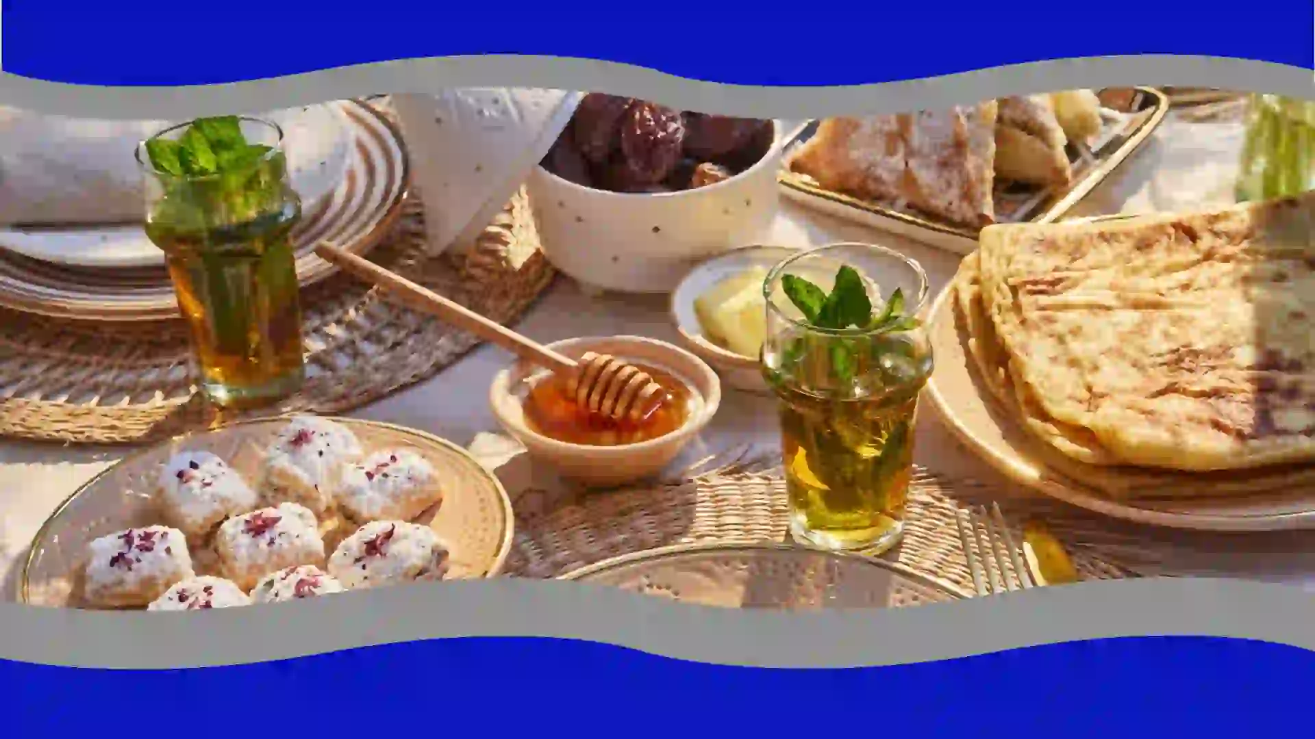 Ramadan und das Zuckerfest