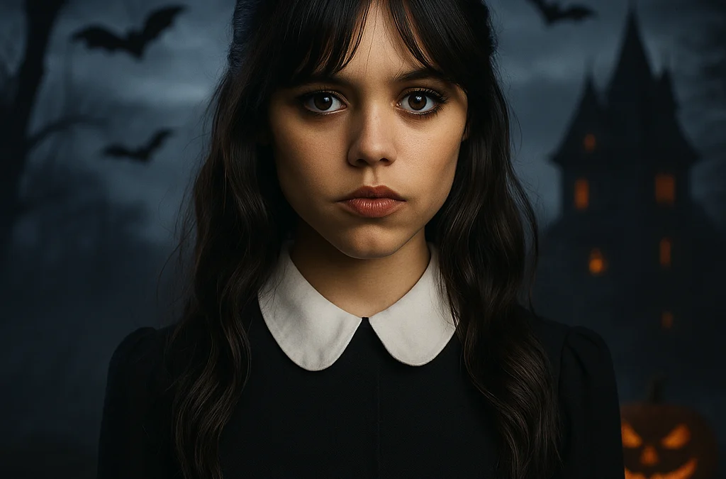 Diese 11-filme Jenna-Ortega