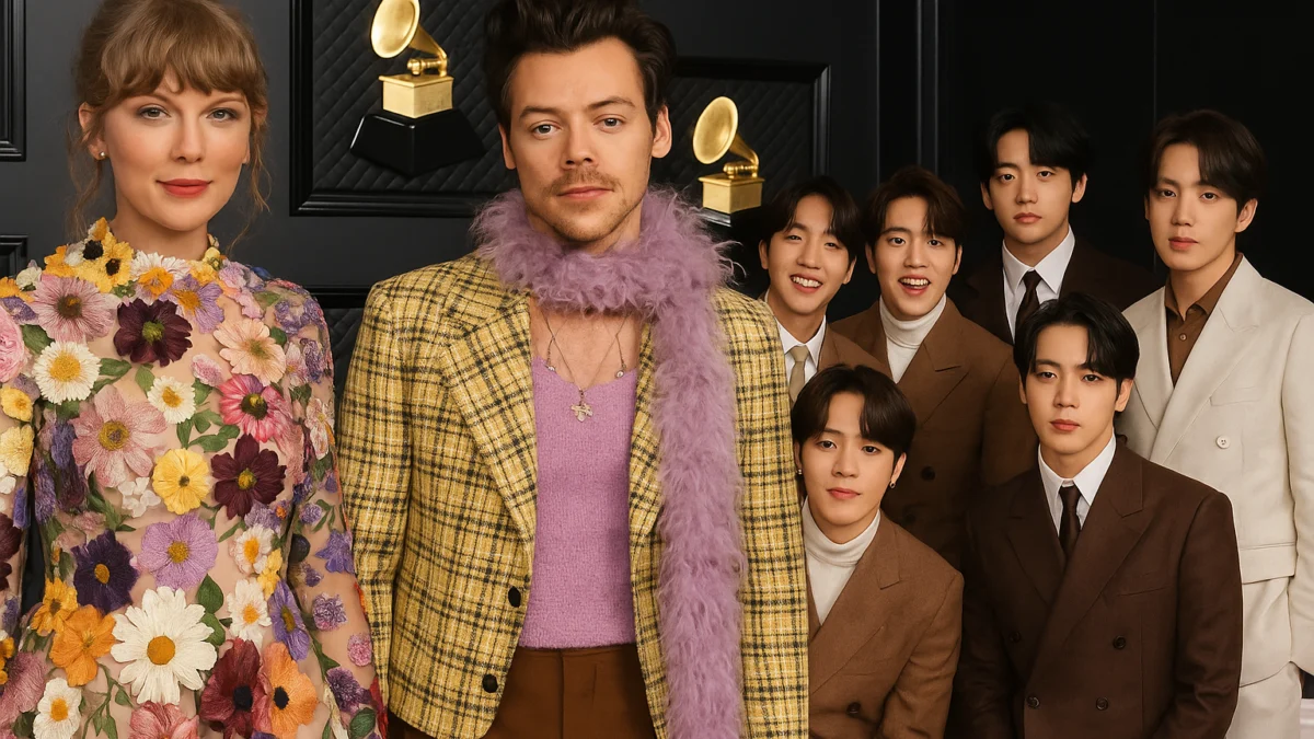Grammys 2021