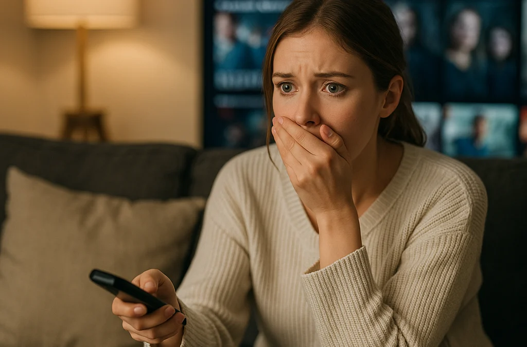 Netflix: Diese 17 Miniserien