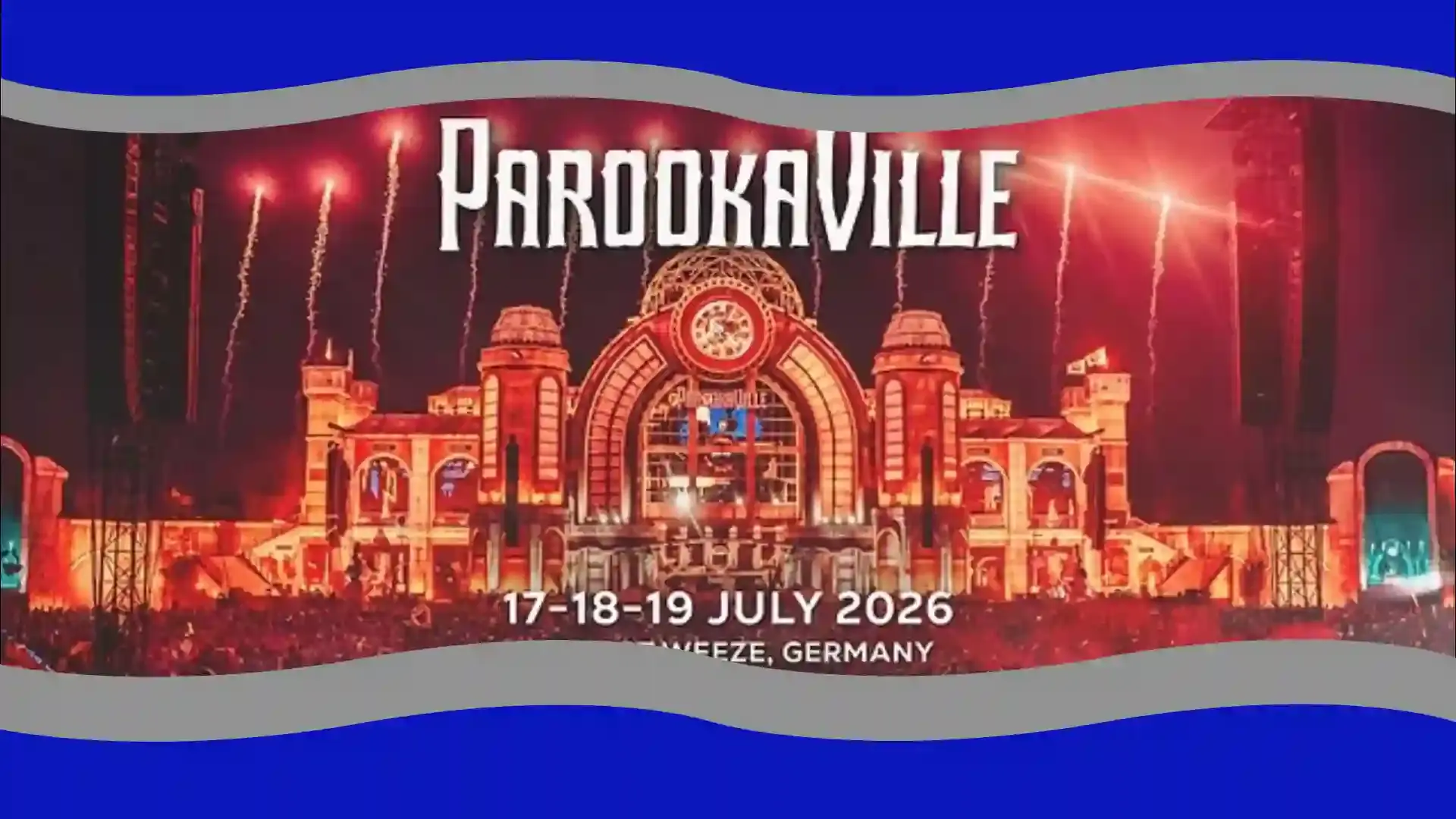 Parookaville 2026 Ticketpreisen